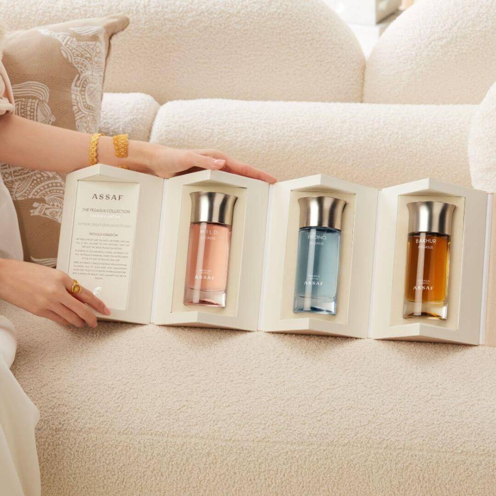 Assaf - Pegasus Package