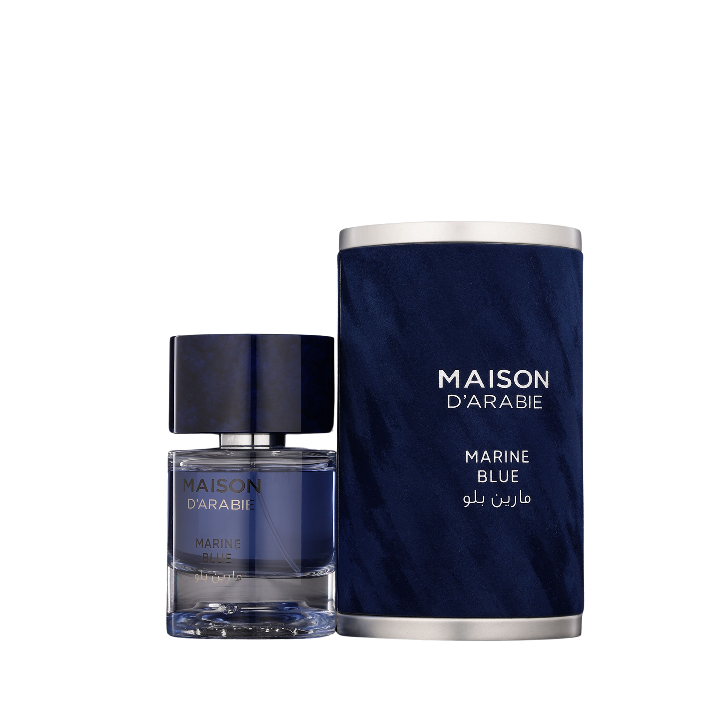 Maison des Parfums - Maison D'Arabie Marine Blue