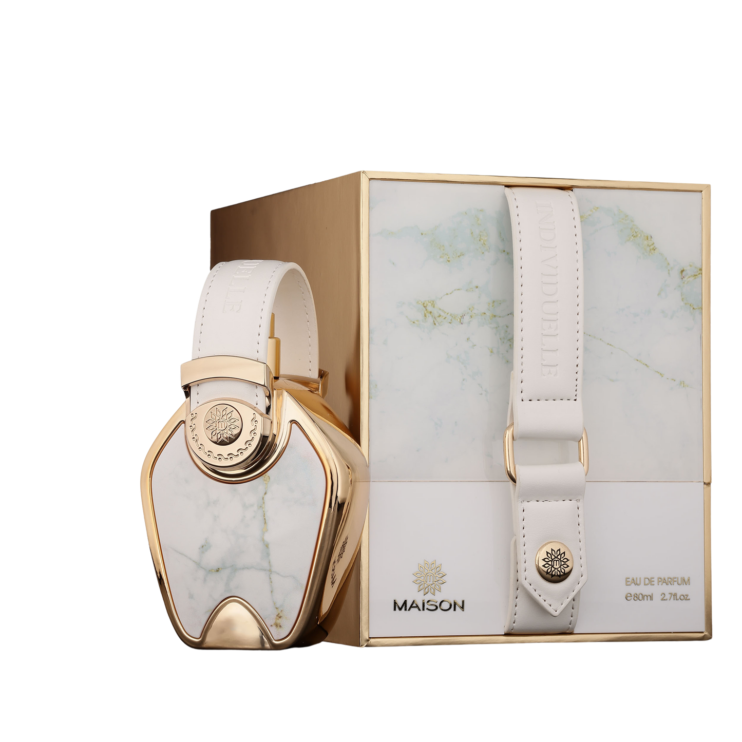 Maison des Parfums - Individuelle White