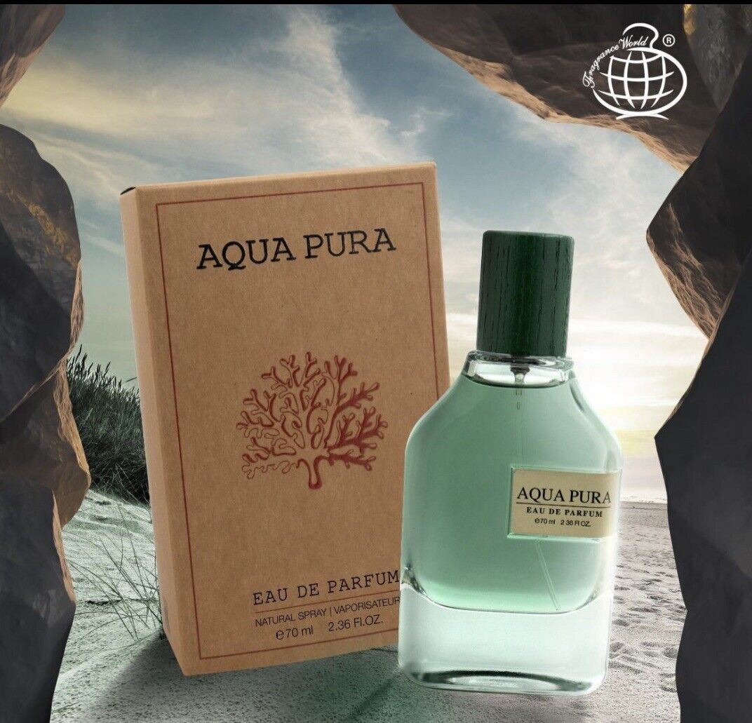 Fragrance World - Aqua Pura