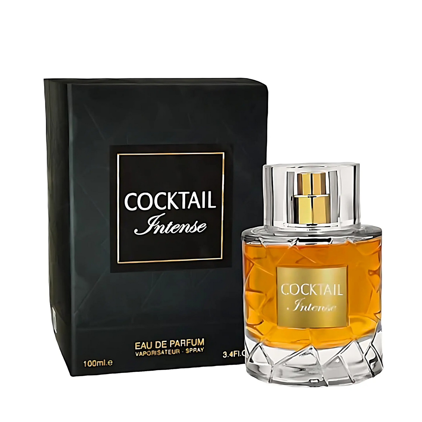 Fragrance World – Cocktail Intense