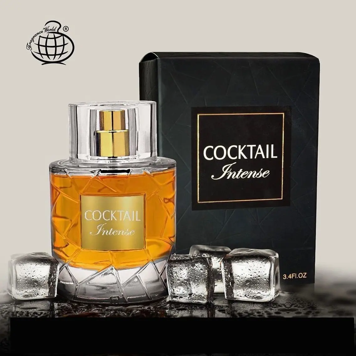Fragrance World – Cocktail Intense