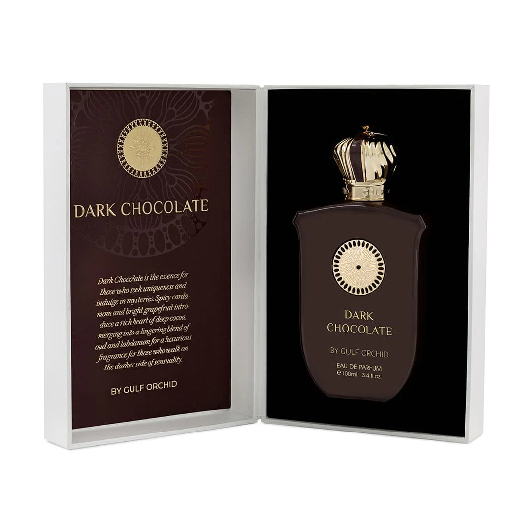 Gulf Orchid - Dark Chocolate