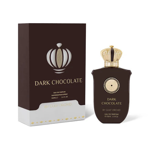 Gulf Orchid - Dark Chocolate