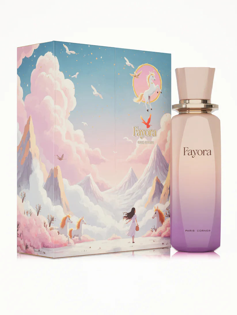 Paris Corner - Fayora