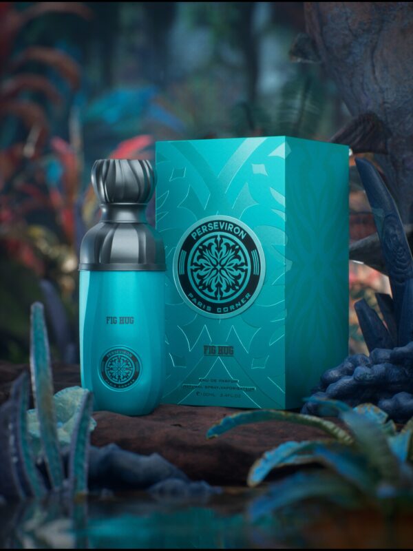 Paris Corner - Fig Hug Perseviron