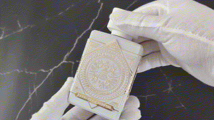 French Avenue - Glorious Oud Royal Blanc