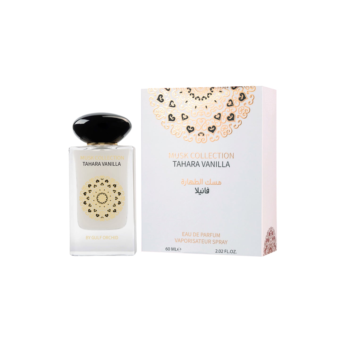 Gulf Orchid - Musk Collection Tahara Vanilla