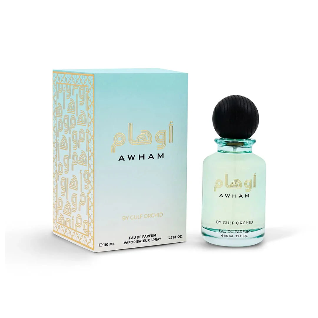 Gulf Orchid - Awham