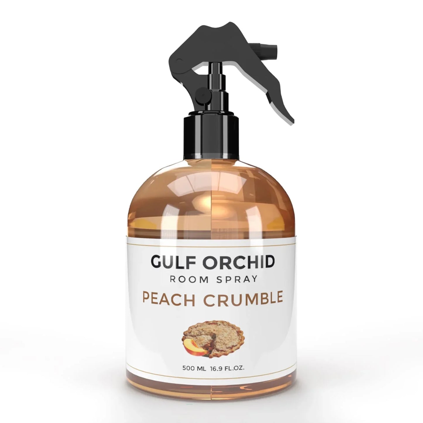 Gulf Orchid - Peach Crumble Room Spray (500ml)