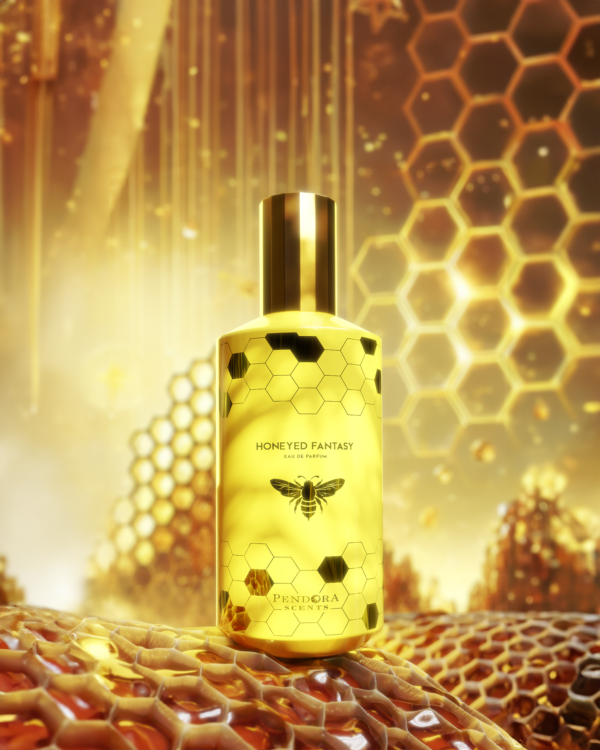 Paris Corner Pendora Scents - Honeyed Fantasy