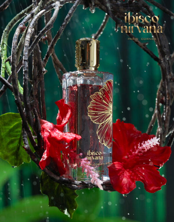 Paris Corner - Ibisco Nirvana