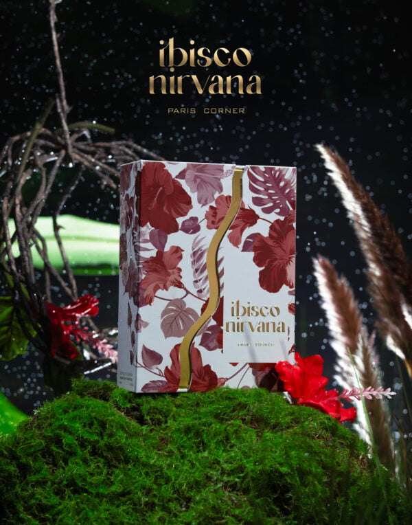 Paris Corner - Ibisco Nirvana