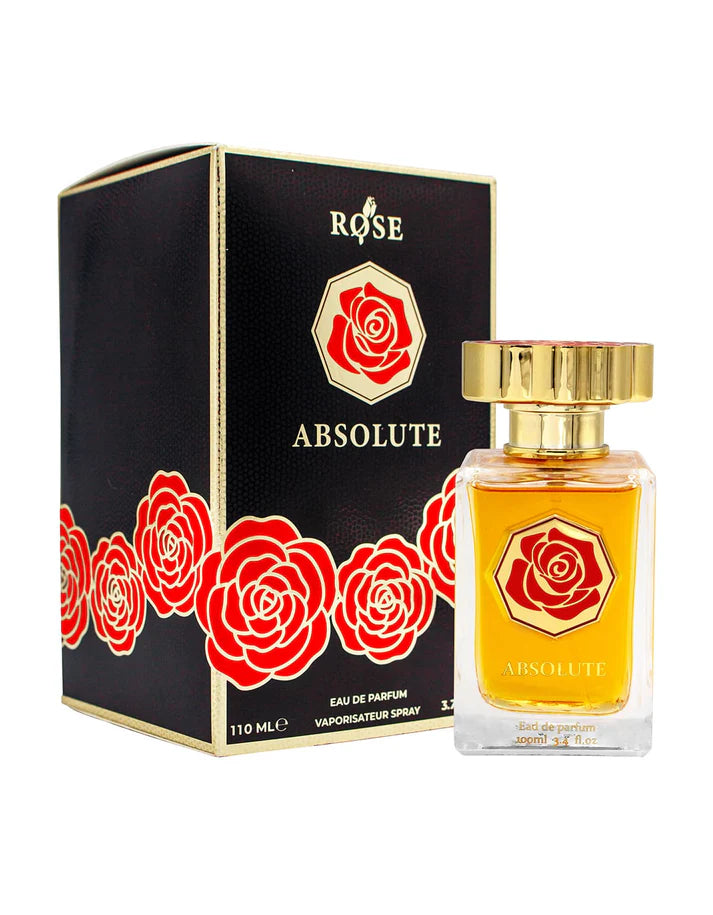 Maison Asrar - Rose Absolute