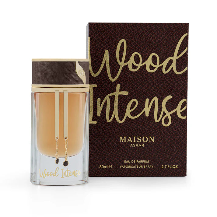 Maison Asrar - Wood Intense