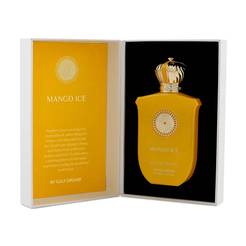 Gulf Orchid - Mango Ice