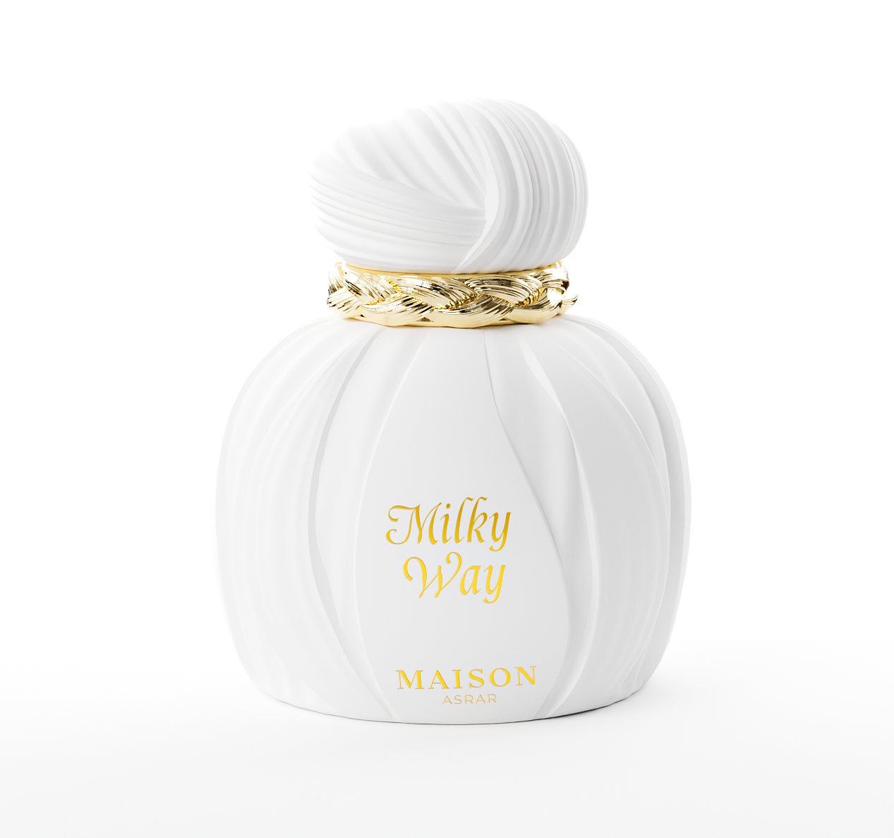 Maison Asrar - Milky Way – Elixir Parfums