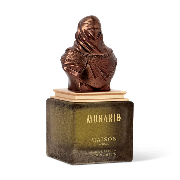 Maison Asrar - Muharib