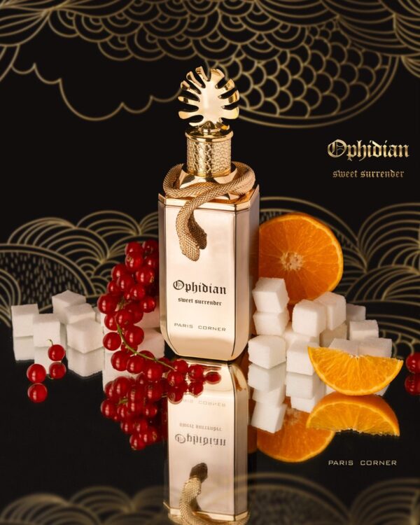 Paris Corner - Ophidian Sweet Surrender