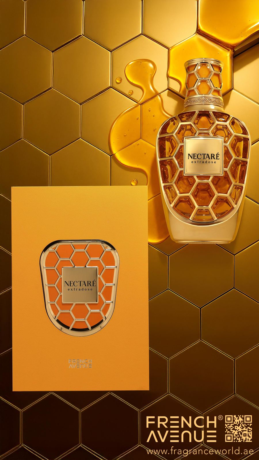 French Avenue - Nectare Extradose