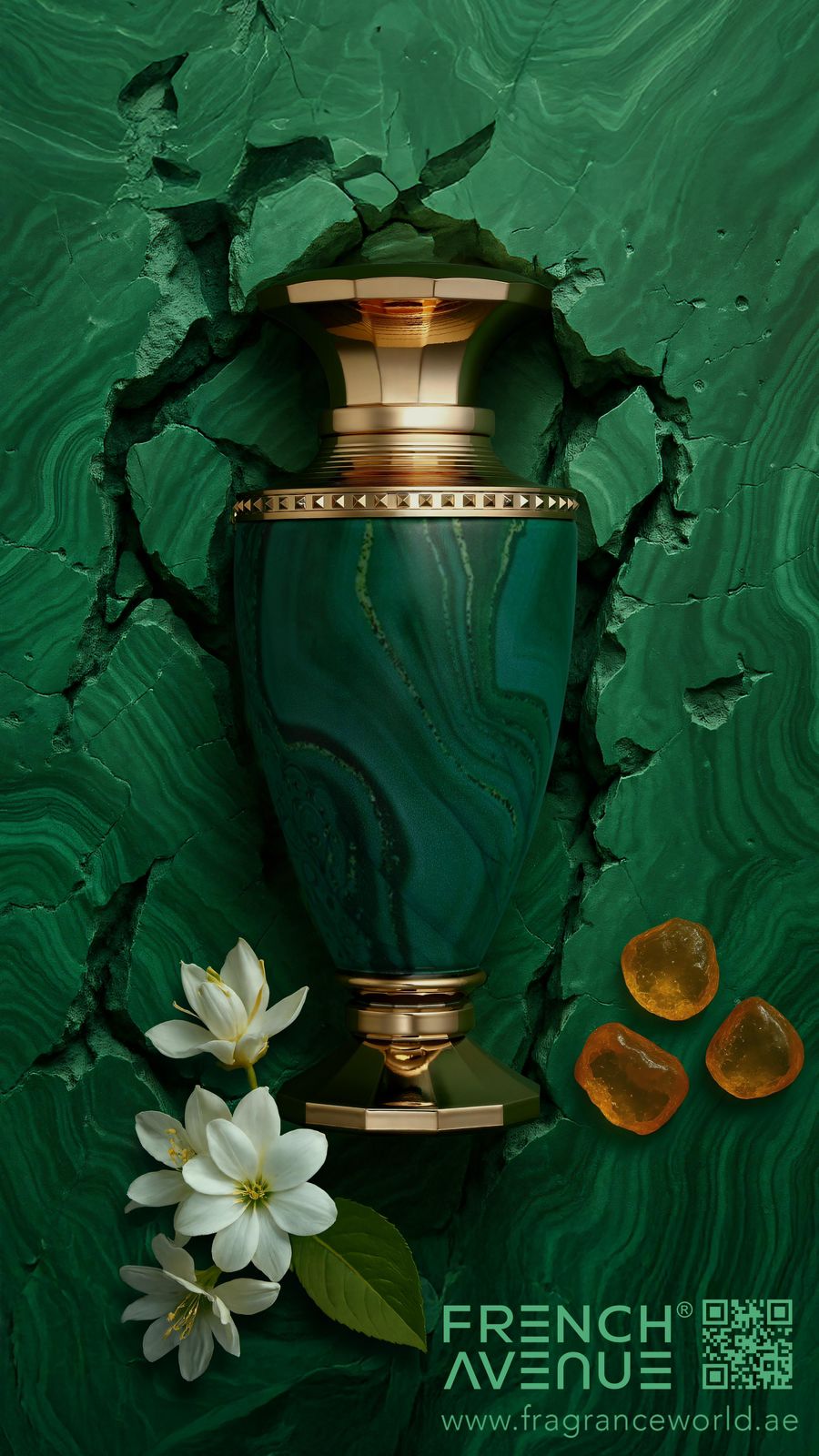 French Avenue - Jade