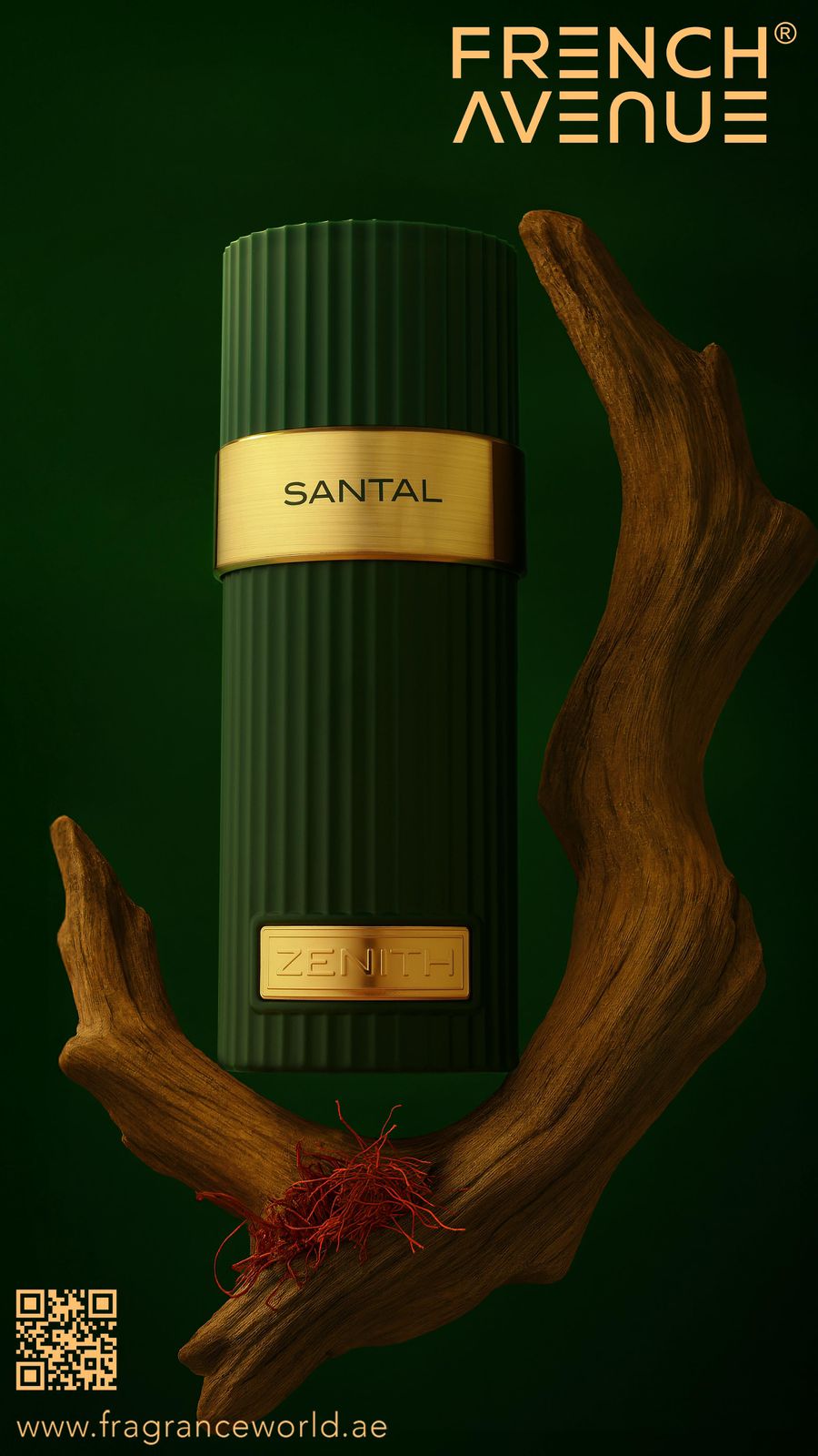 French Avenue - Zenith Santal