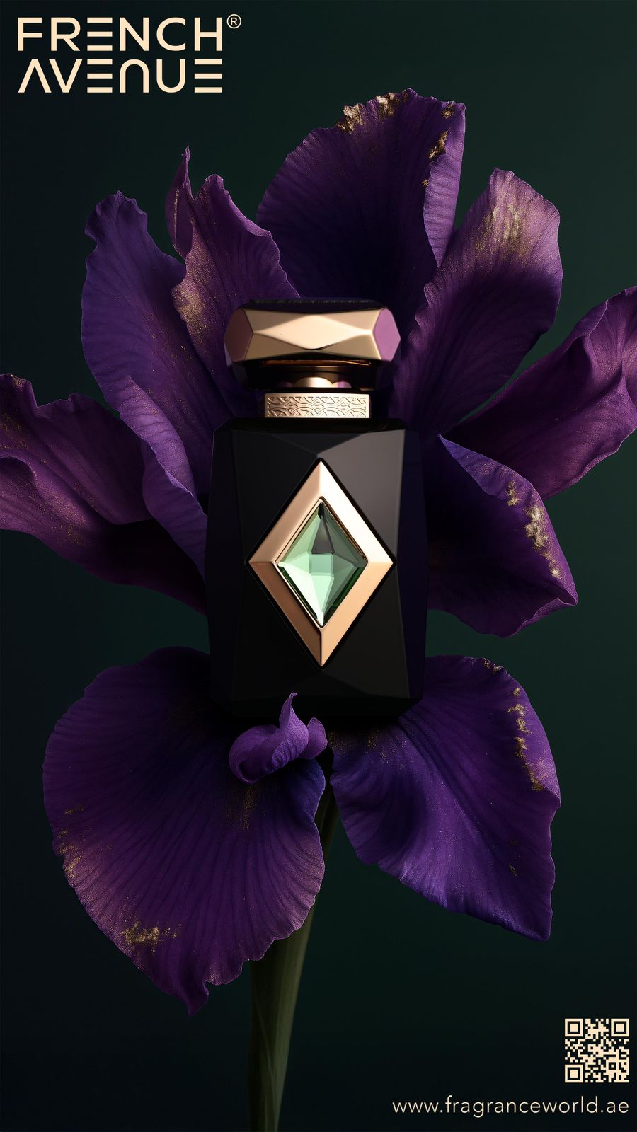 French Avenue - Iris Patchouli
