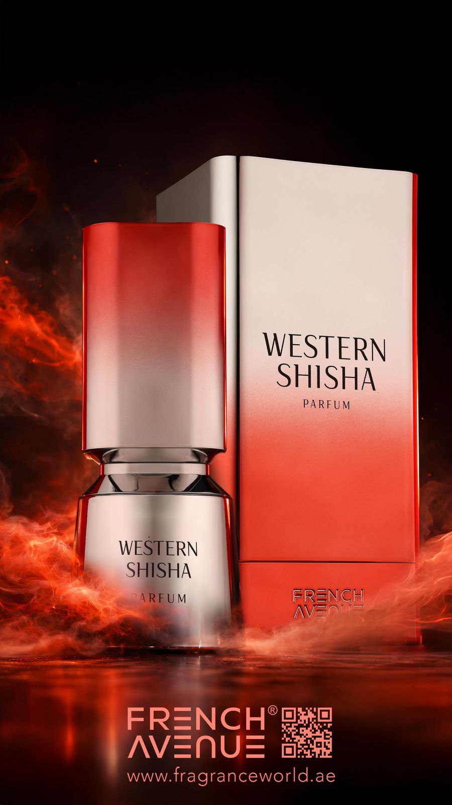 Western Shisha Parfum