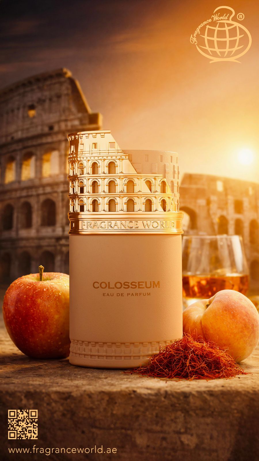 Fragrance World - Colosseum