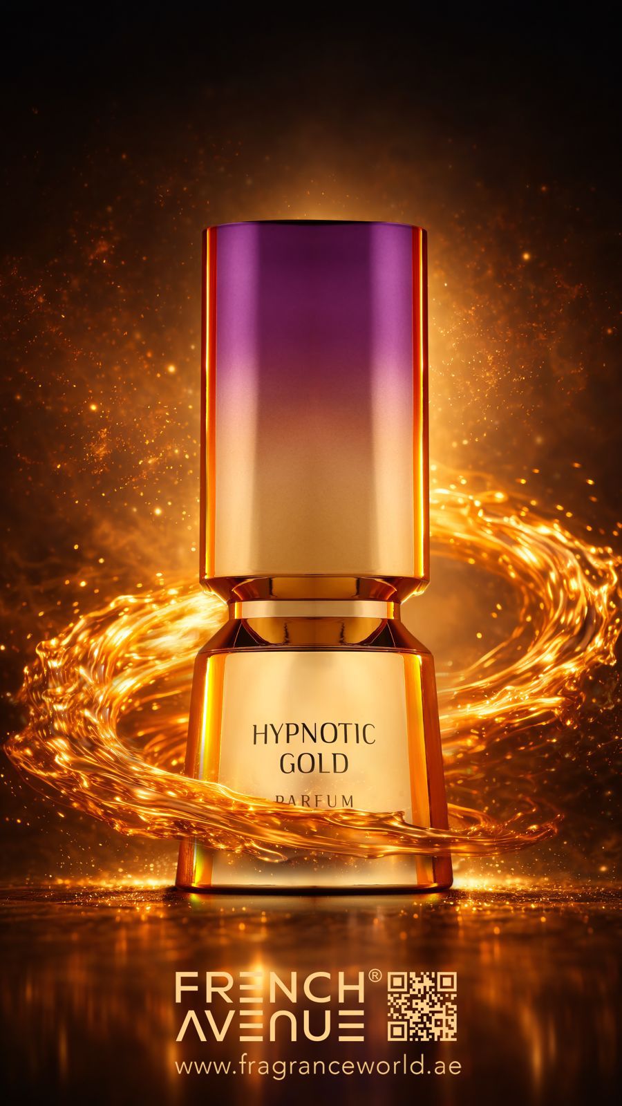 Hypnotic Gold Parfum