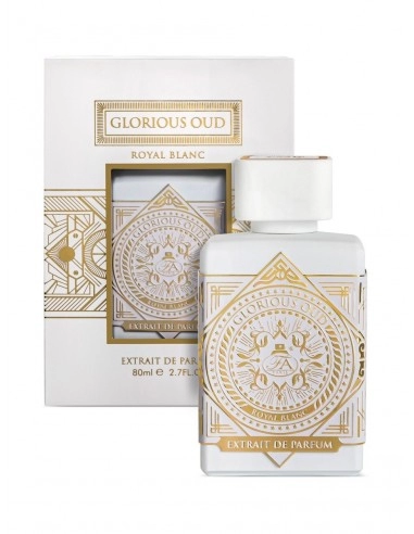 French Avenue - Glorious Oud Royal Blanc