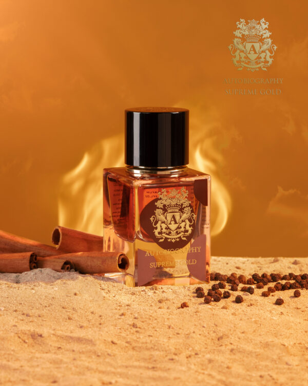 Paris Corner - Autobiography Supreme Gold