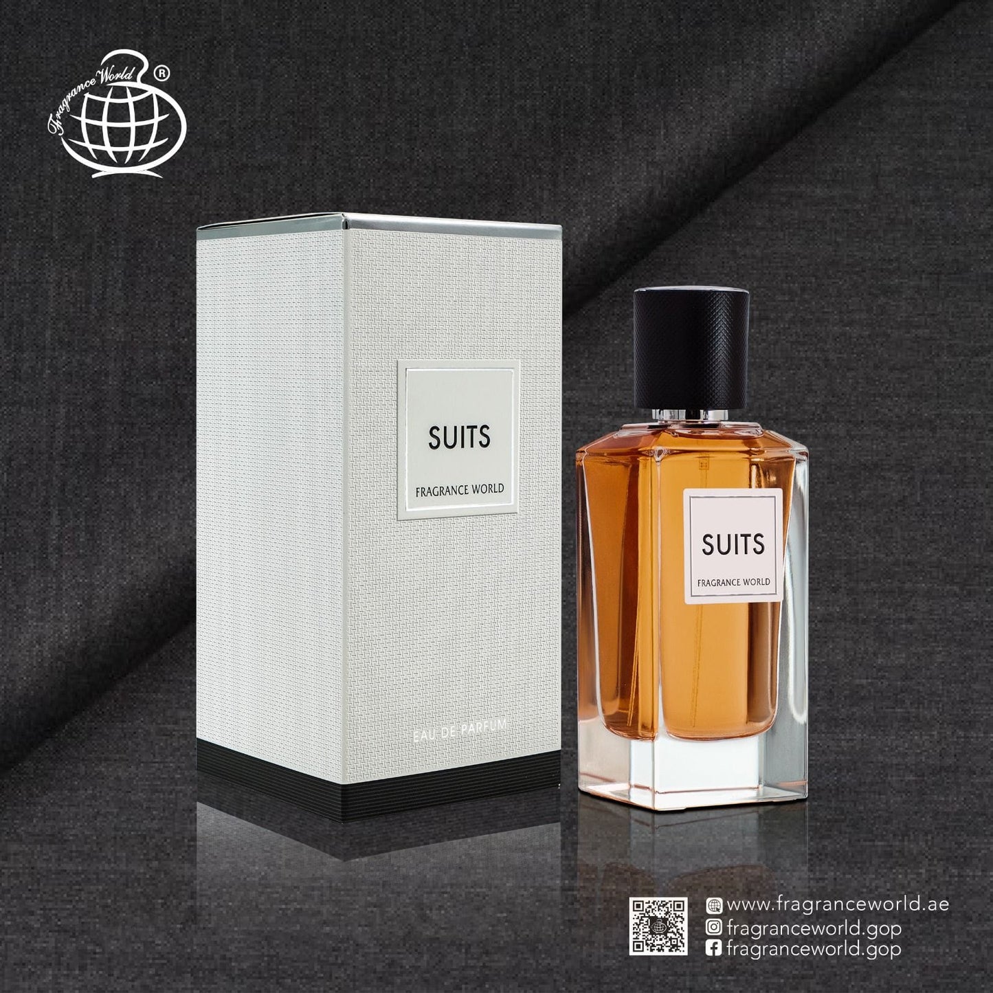 Fragrance World - Suits