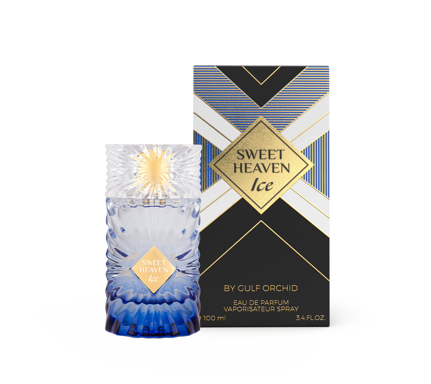 Gulf Orchid - Sweet Heaven Ice