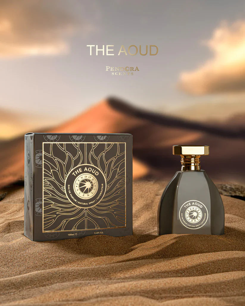 Paris Corner - The Aoud