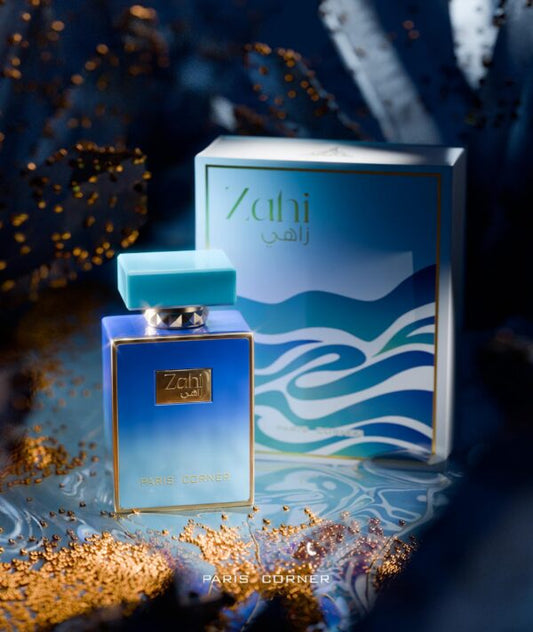 Paris Corner - Zahi