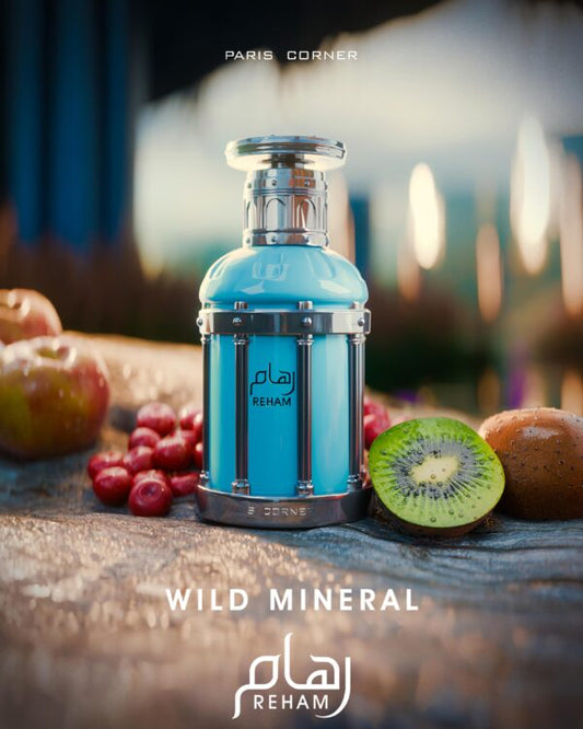 Paris Corner Reham - Wild Mineral