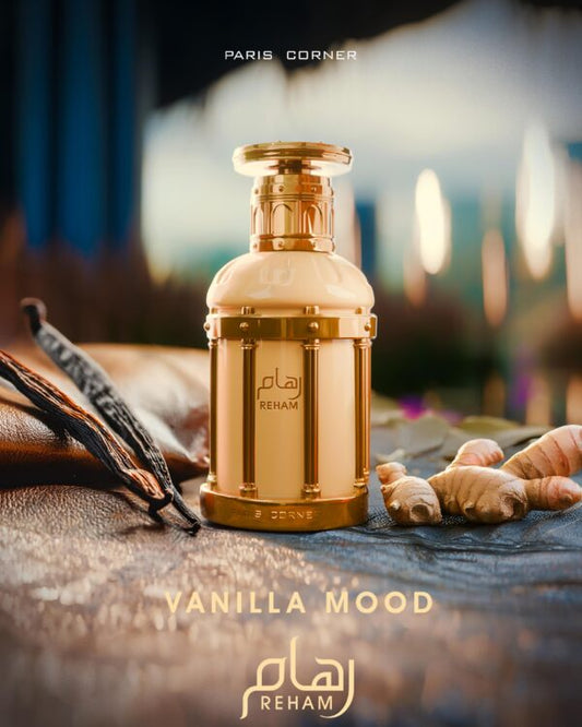 Paris Corner Reham - Vanilla Mood