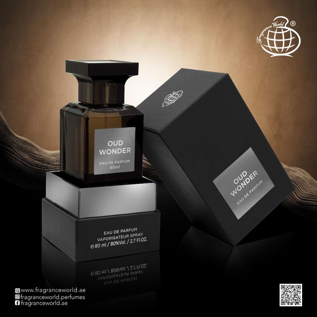 Fragrance World - Oud Wonder