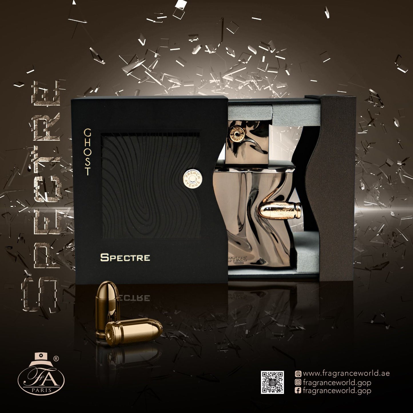 French Avenue - Spectre Ghost