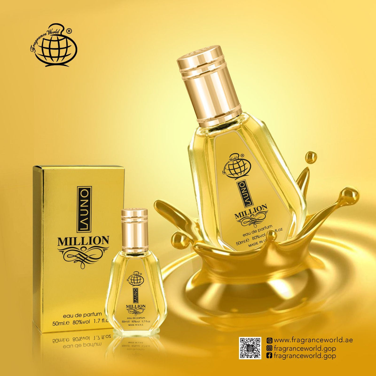 La Uno Million - 50ml