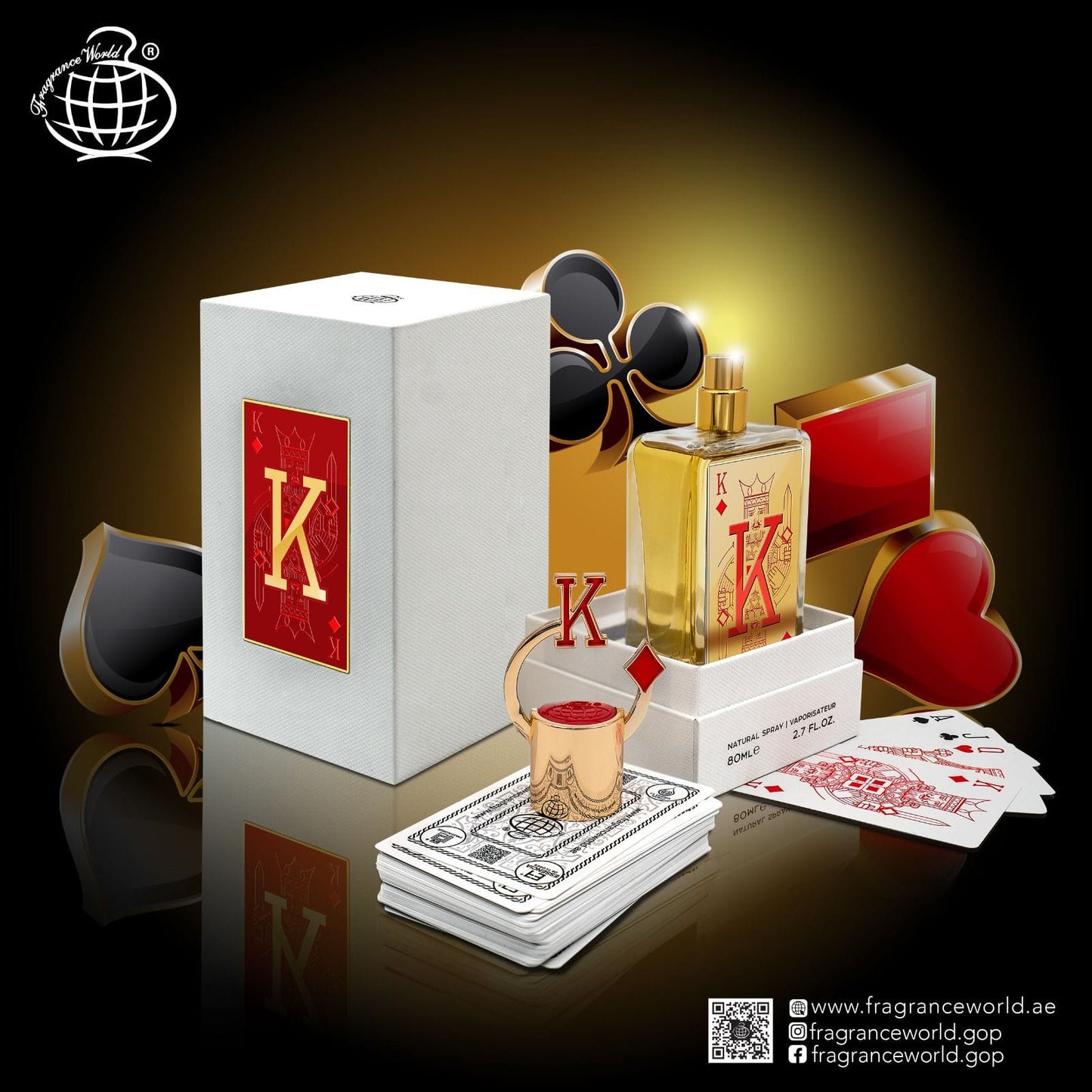 Fragrance World - King of Diamonds