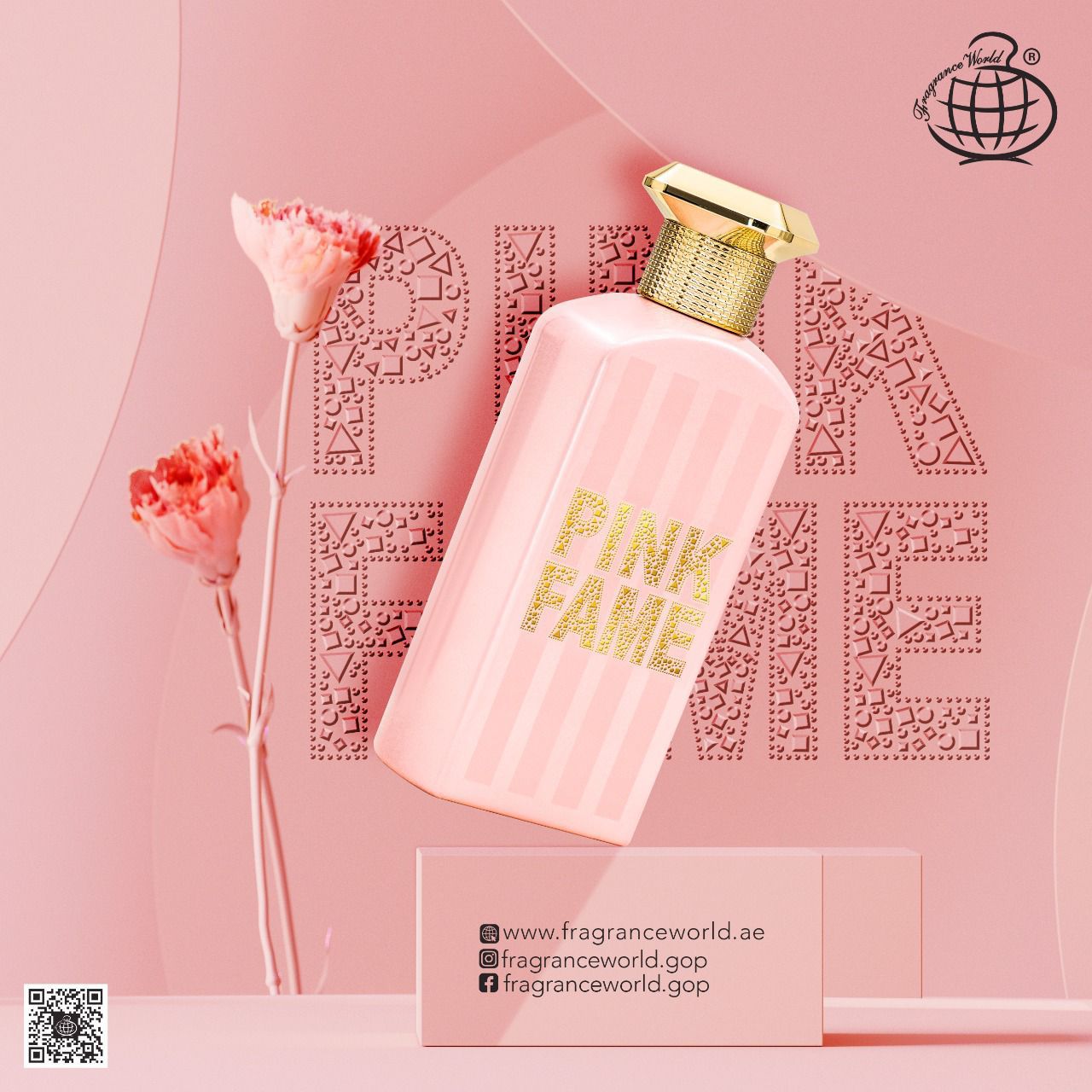 Fragrance World - Pink Fame – Elixir Parfums