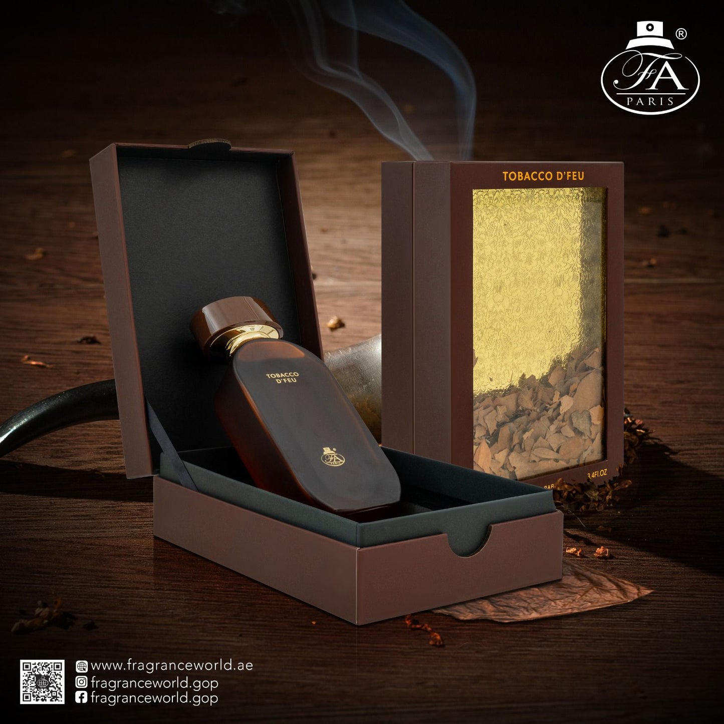 Tobacco D'Feu