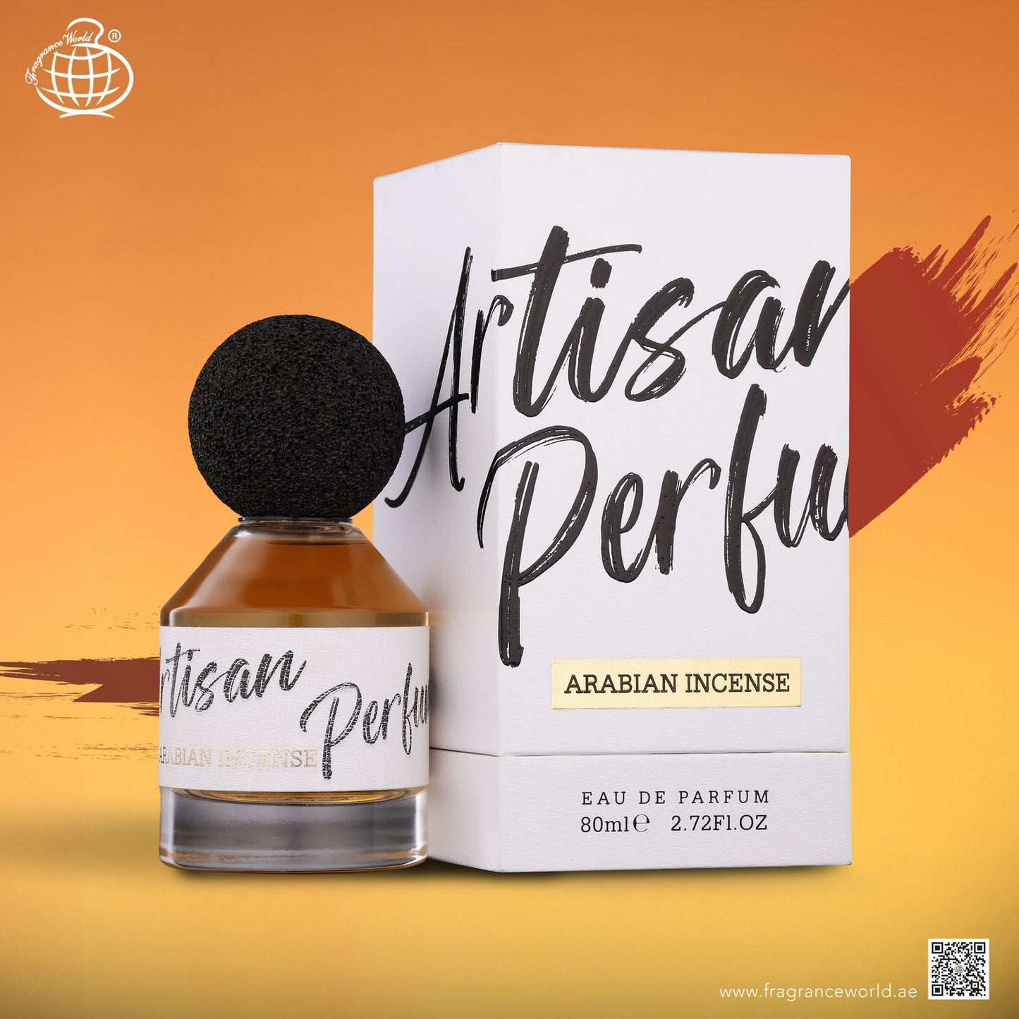 Fragrance World - Artisan Perfumery Arabian Incense