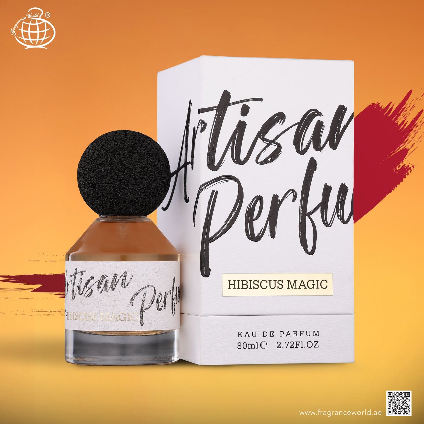 Fragrance World - Artisan Perfumery Hibiscus Magic