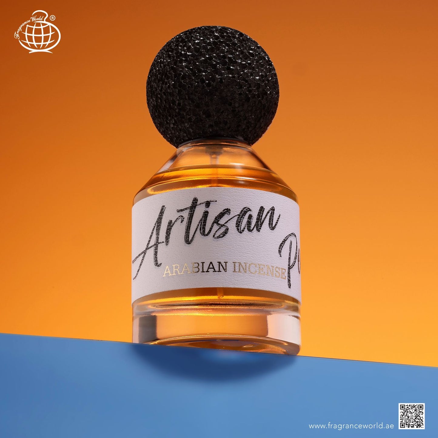 Fragrance World - Artisan Perfumery Arabian Incense
