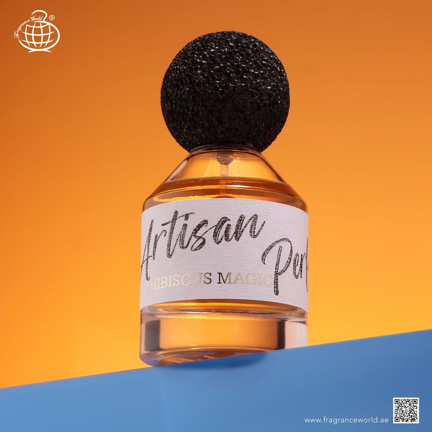 Fragrance World - Artisan Perfumery Hibiscus Magic