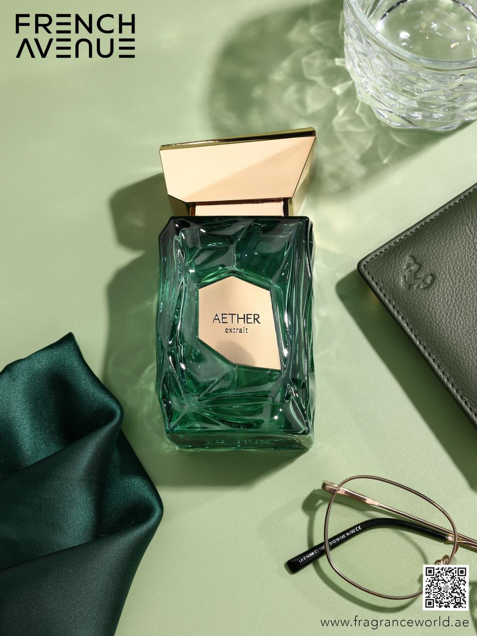 French Avenue - Aether Extrait