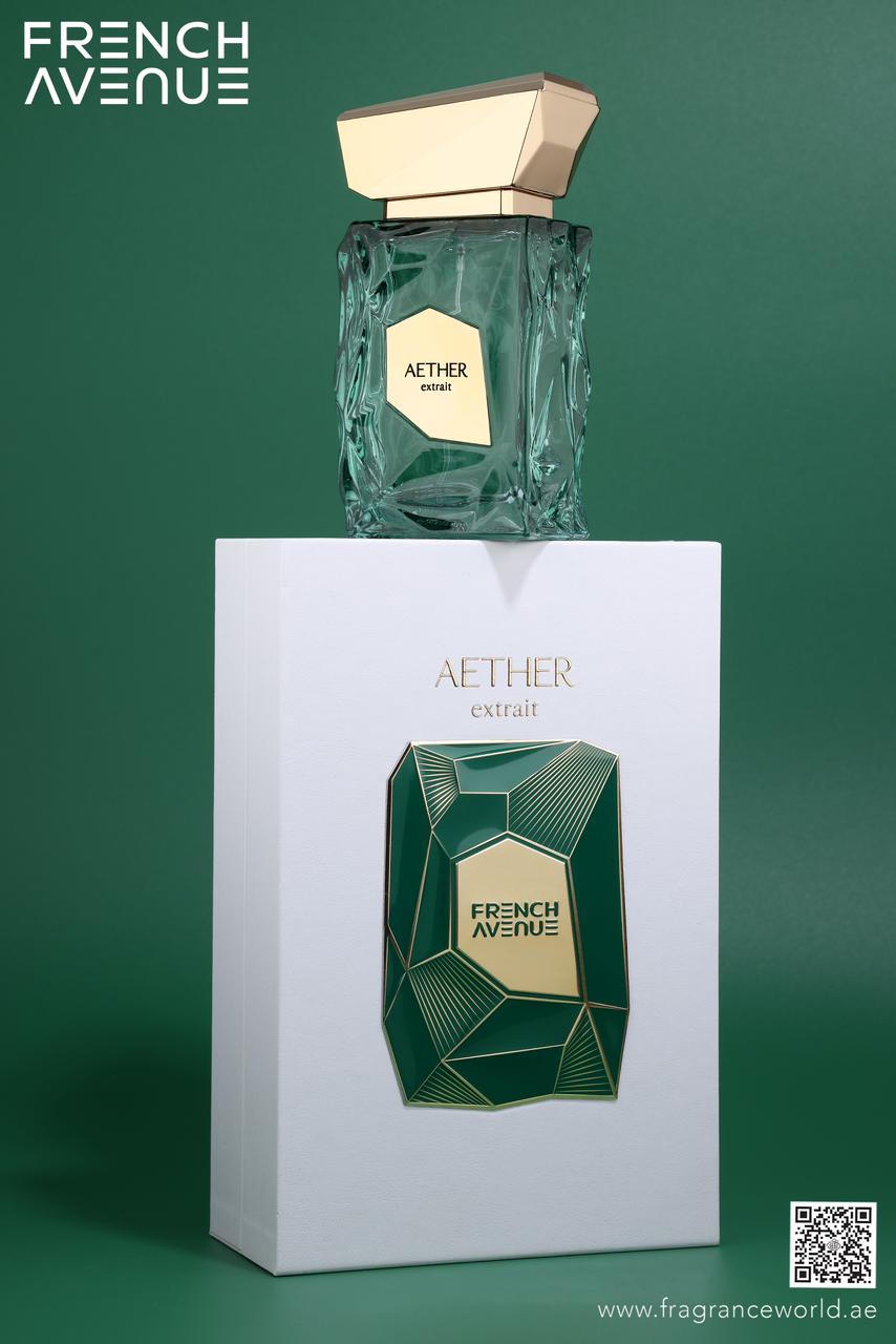 French Avenue - Aether Extrait